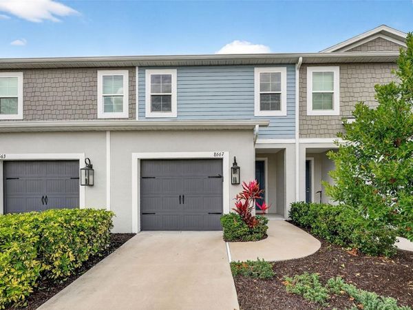 8667 CANYON CREEK TRAIL , PARRISH, FL 34219