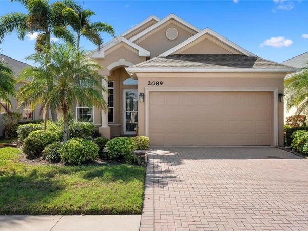 2089 MATTAMY COURT , VENICE, FL 34292