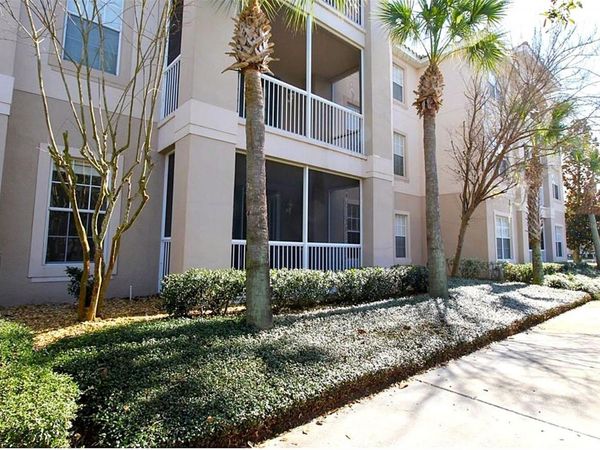 3001 LAUREL PARK LANE , Unit 105, KISSIMMEE, FL 34741