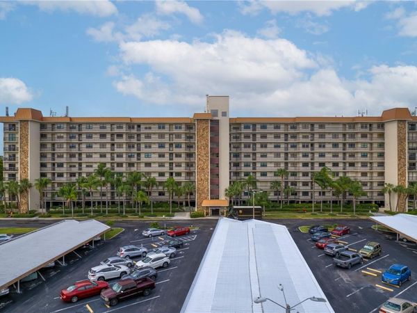 5400 PARK STREET N, Unit 214, ST PETERSBURG, FL 33709