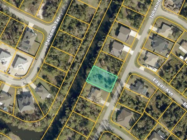 JOHANNESBERG ROAD , NORTH PORT, FL 34288