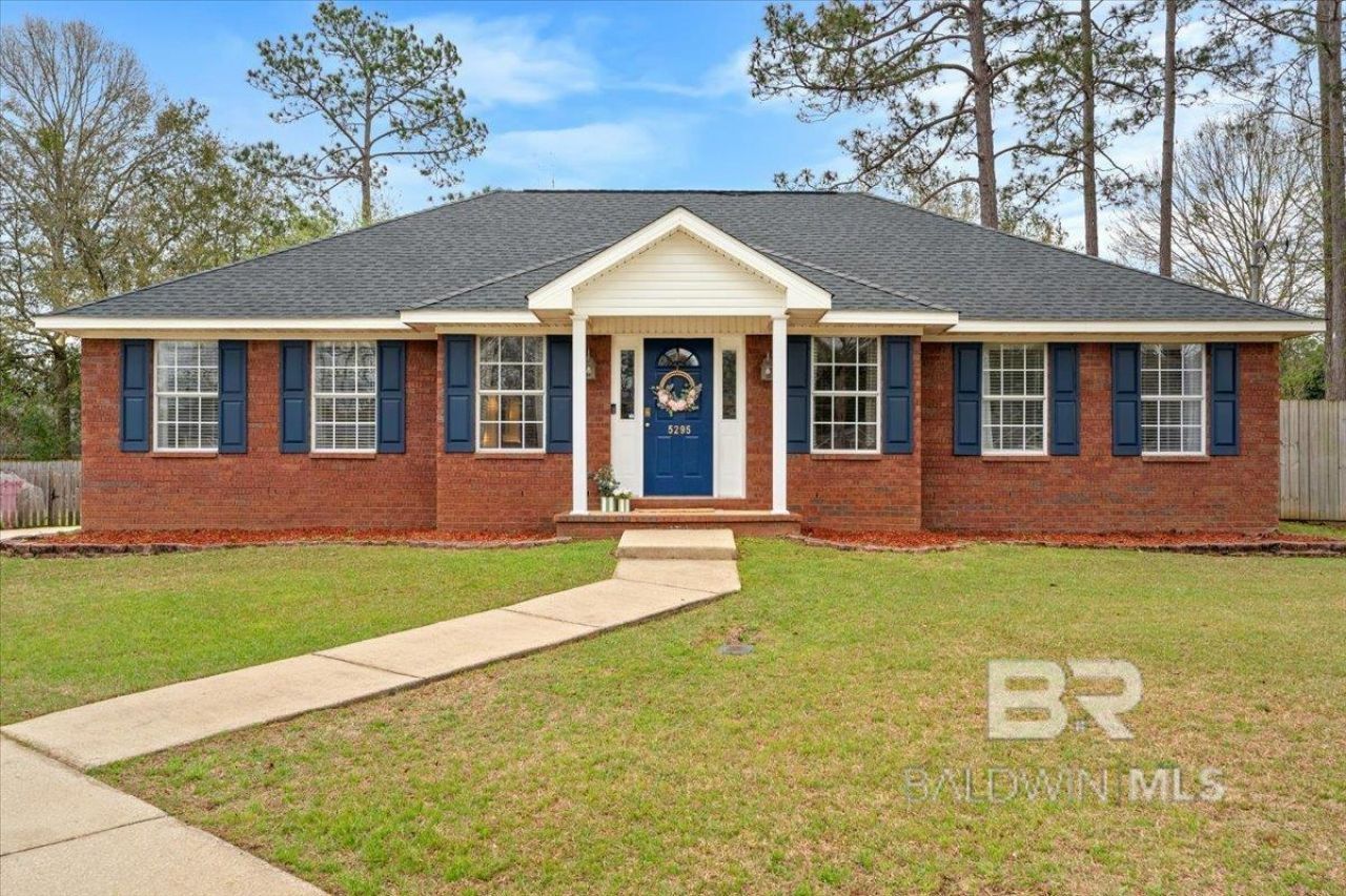 5295 Steward Court, Grand Bay, AL 36541 Main Photo
