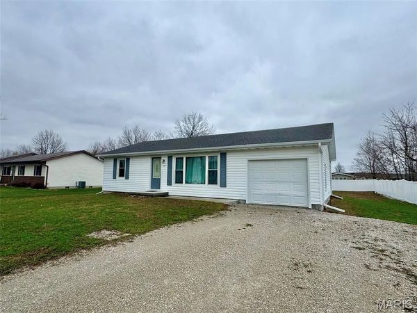 715 Lawn Street, Monroe City, MO 63456