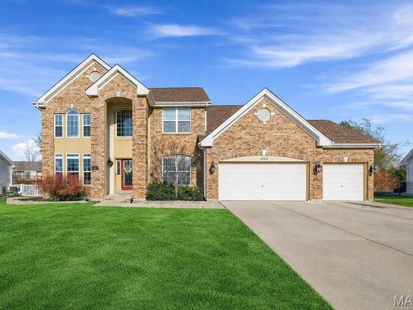804 Brockwell Drive, O'Fallon, MO 63368