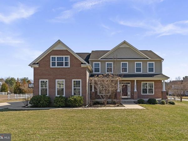 1413 DELLA WAY , DAVIDSONVILLE, MD 21035