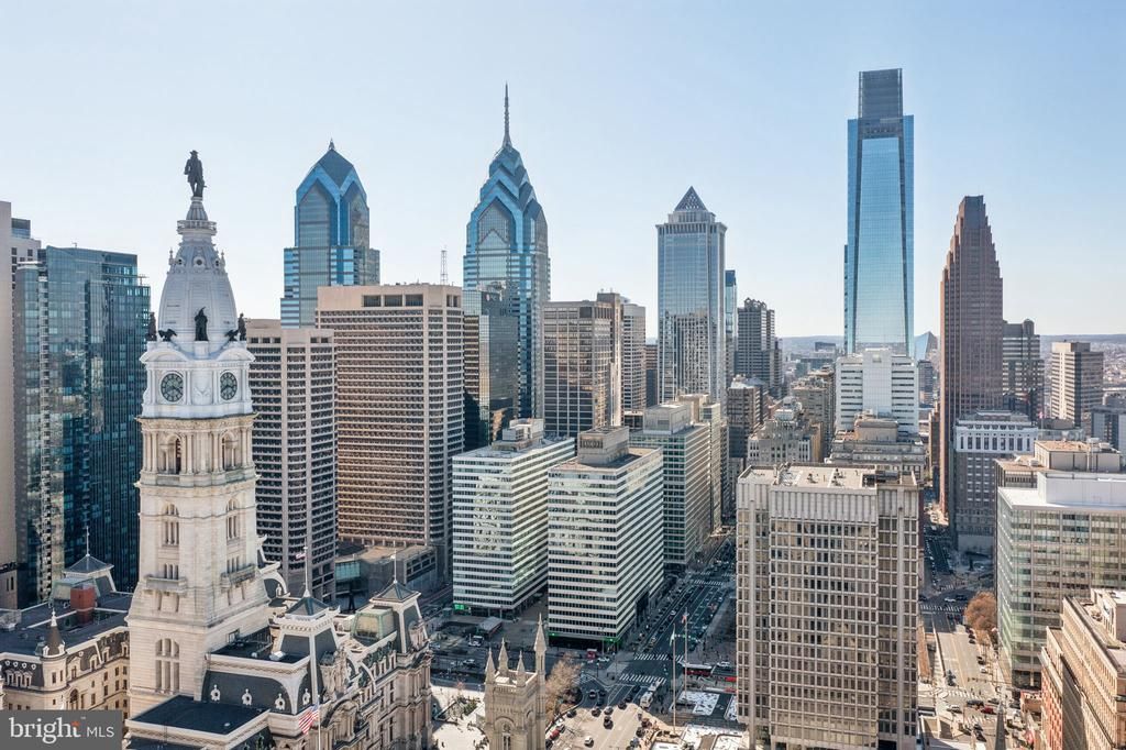 1228 Arch Street, Unit 8A, Philadelphia, PA 19107 Main Photo