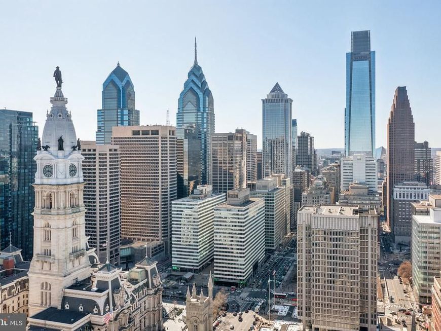 1228 Arch Street, Unit 8A, Philadelphia, PA 19107 Main Photo