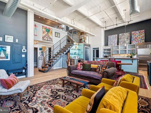 1228 32 ARCH STREET, Unit 8A, PHILADELPHIA, PA 19107