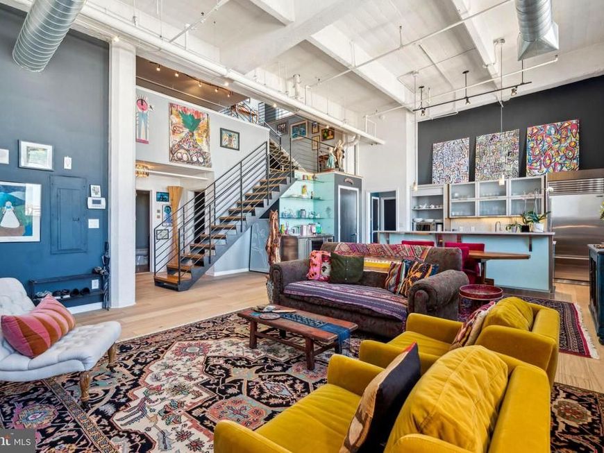 1228 32 Arch Street, Unit 8A, Philadelphia, PA 19107 Main Photo