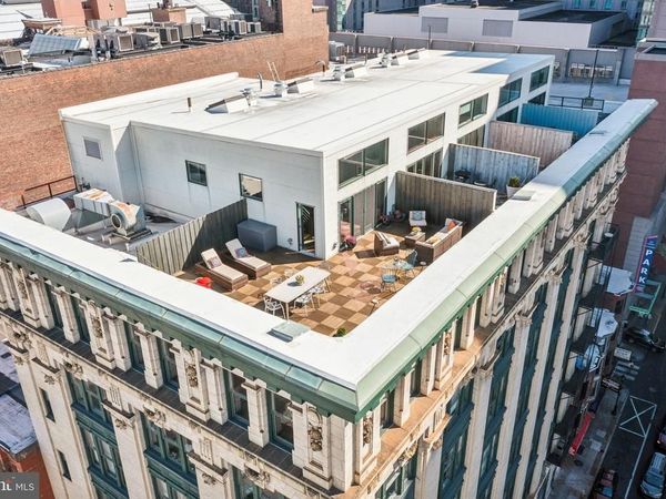 1228 32 ARCH STREET, Unit 8A, PHILADELPHIA, PA 19107