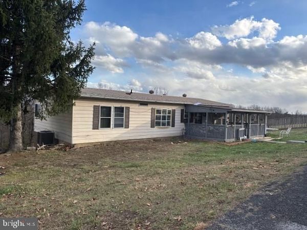 1375 FRIED MEAT RIDGE ROAD, KEYSER, WV 26726