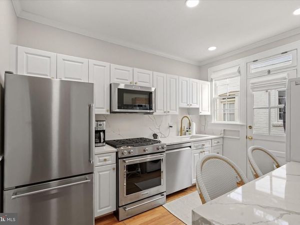 2605 O STREET NW , Unit 3, WASHINGTON, DC 20007