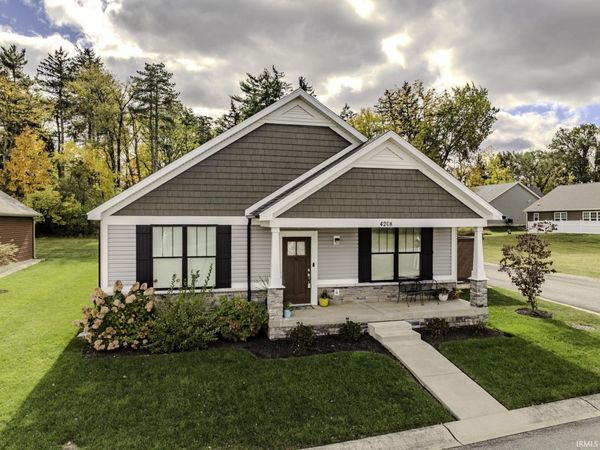 4208 W Thornwood Lane, Muncie, IN 47304