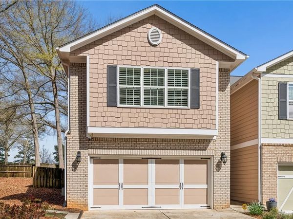 2838 Jordan Oaks Lane , Decatur, GA 30033