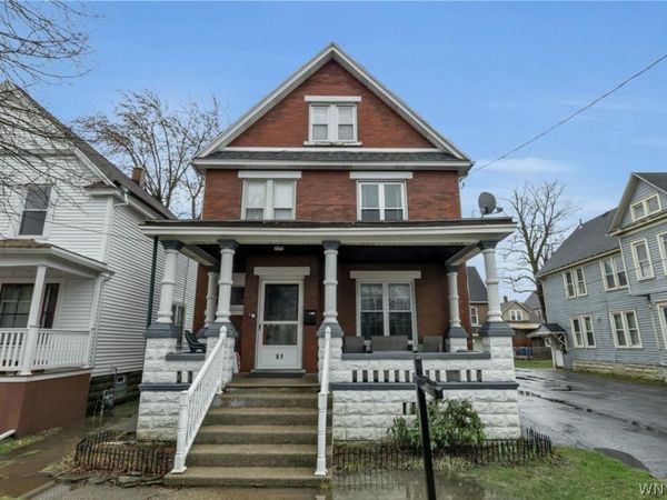 61 Burch Avenue , Buffalo, NY 14210