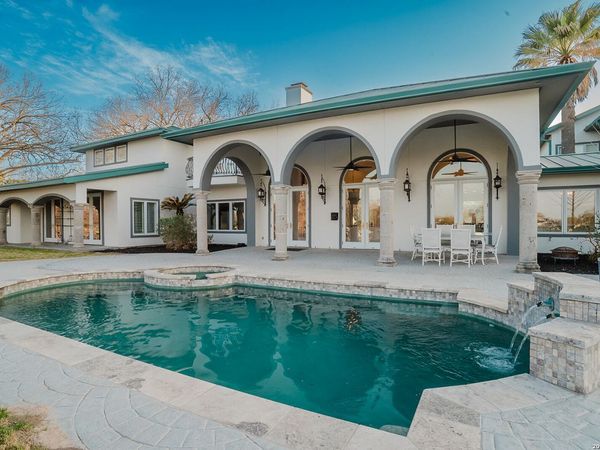 850 Lakeview Trl, McQueeney, TX 78123