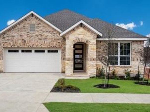 444 Eagle Canyon DR , Leander, TX 78641