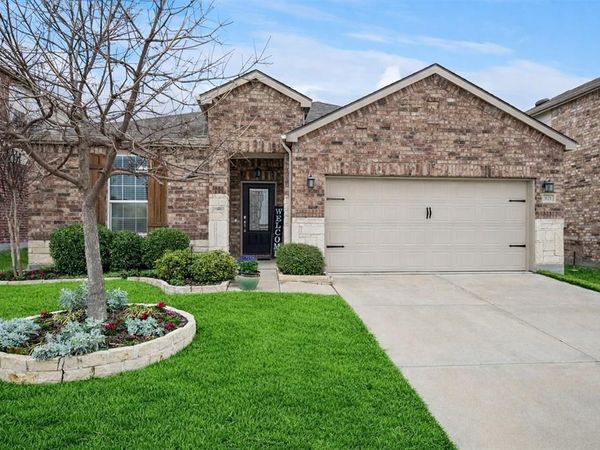 3121 Walker Creek Drive, Little Elm, TX 75068