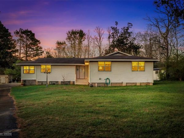251 Tom Murphy Road, Jamestown, LA 71045