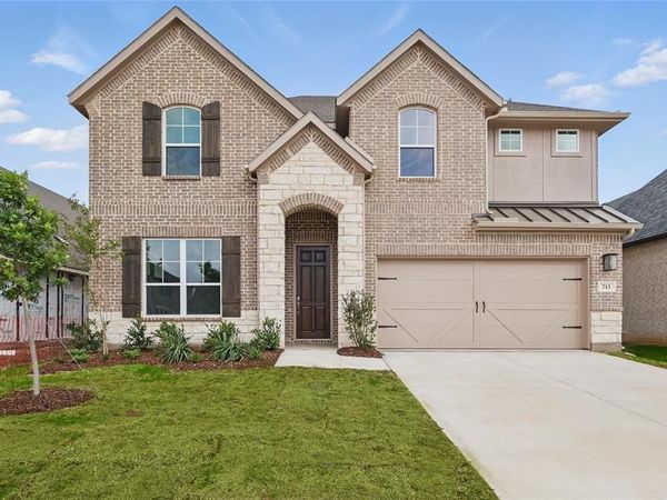 905 Schuberts Road, Justin, TX 76247