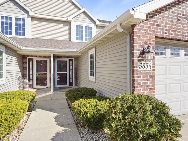 5854 Holscher Road, McFarland, WI 53558