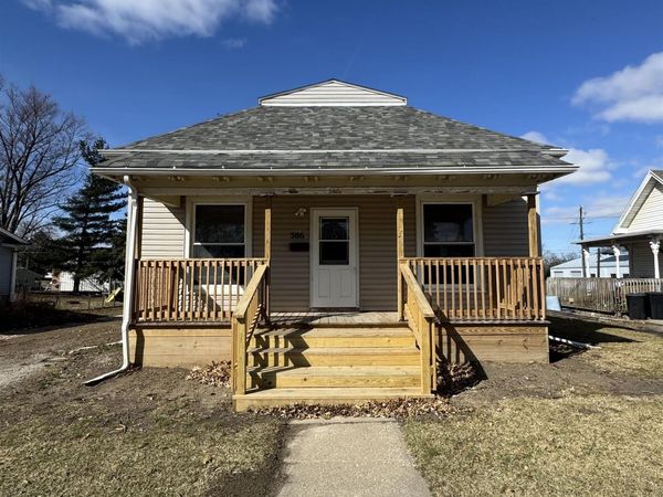 306 S Main Street, Sigourney, IA 52591