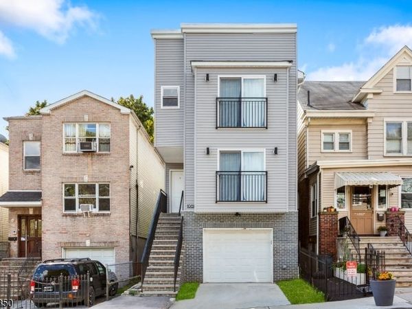 1081 18Th Ave, Newark, NJ 07106