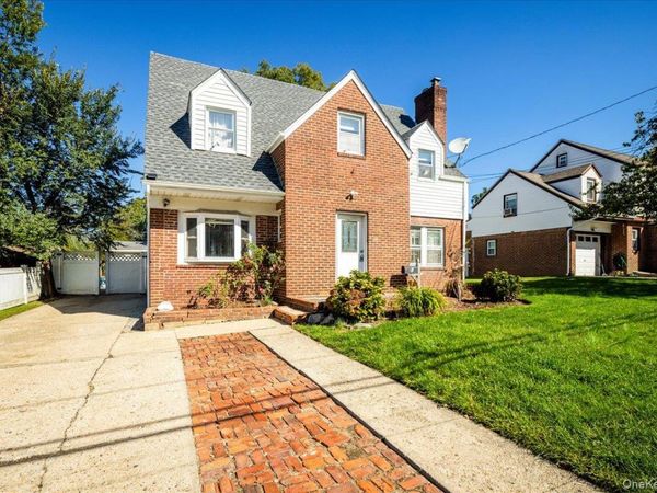 86 W Clinton Avenue, Roosevelt, NY 11575