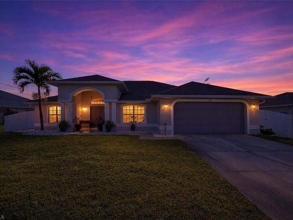 329 SW 30th AVE , CAPE CORAL, FL 33991