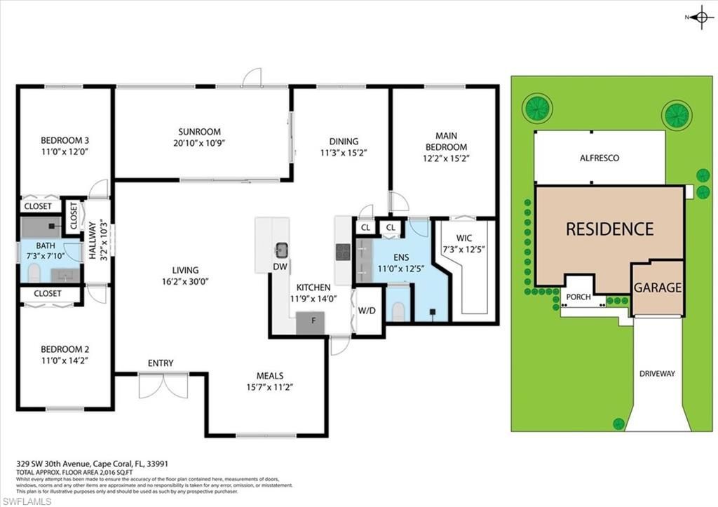 329 SW 30th Ave , Cape Coral, FL 33991 Photo