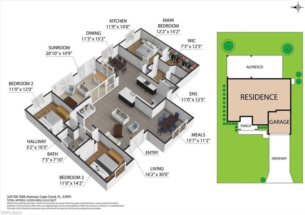 329 SW 30th Ave , Cape Coral, FL 33991 Photo