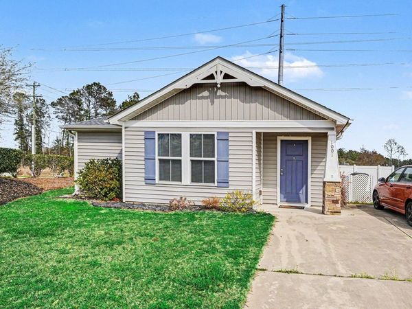 1001 Leatherman Rd., Conway, SC 29527