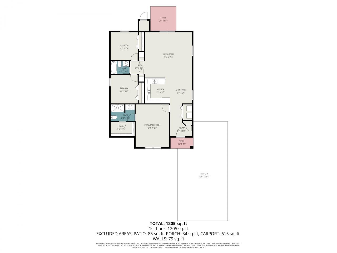 1001 Leatherman Rd. Photo 26