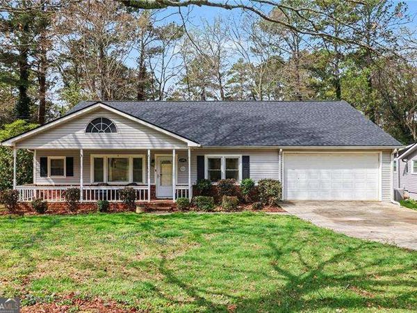 1395 ALVERADO Way, Decatur, GA 30032