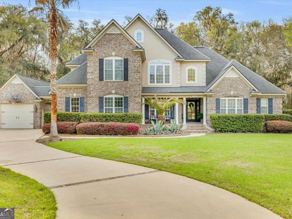 176 Crosswinds Drive, Richmond Hill, GA 31324