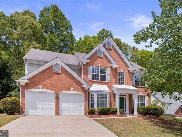 100 Hawnley Trace, Suwanee, GA 30024