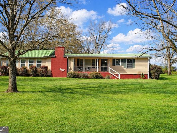 807 Triune Mill Road, Thomaston, GA 30286