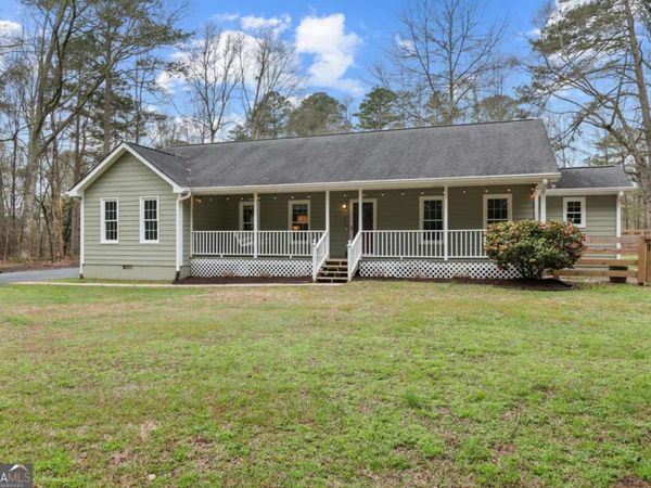 138 Adams Road, Fayetteville, GA 30214