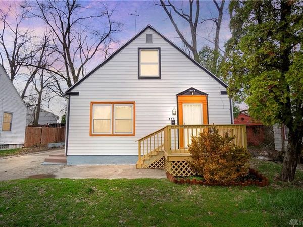419 Lindenwood Road, Dayton, OH 45417