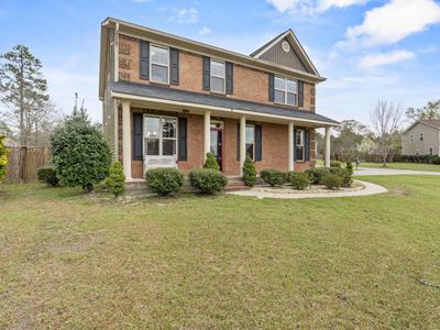 8 Rye Lane, Camden, SC 29020