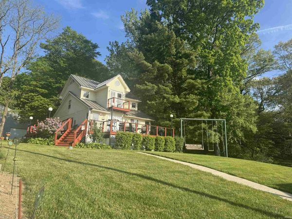 7740 N Sandy Beach Drive, Monticello, IN 47960
