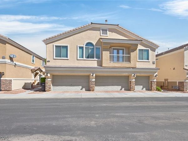 3516 Hazelnut Pine Place , Unit 2, North Las Vegas, NV 89084