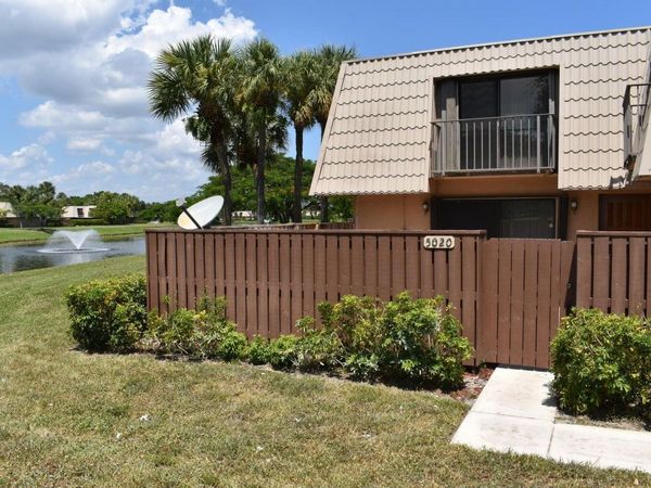 5020 50th Way, West Palm Beach, FL 33409