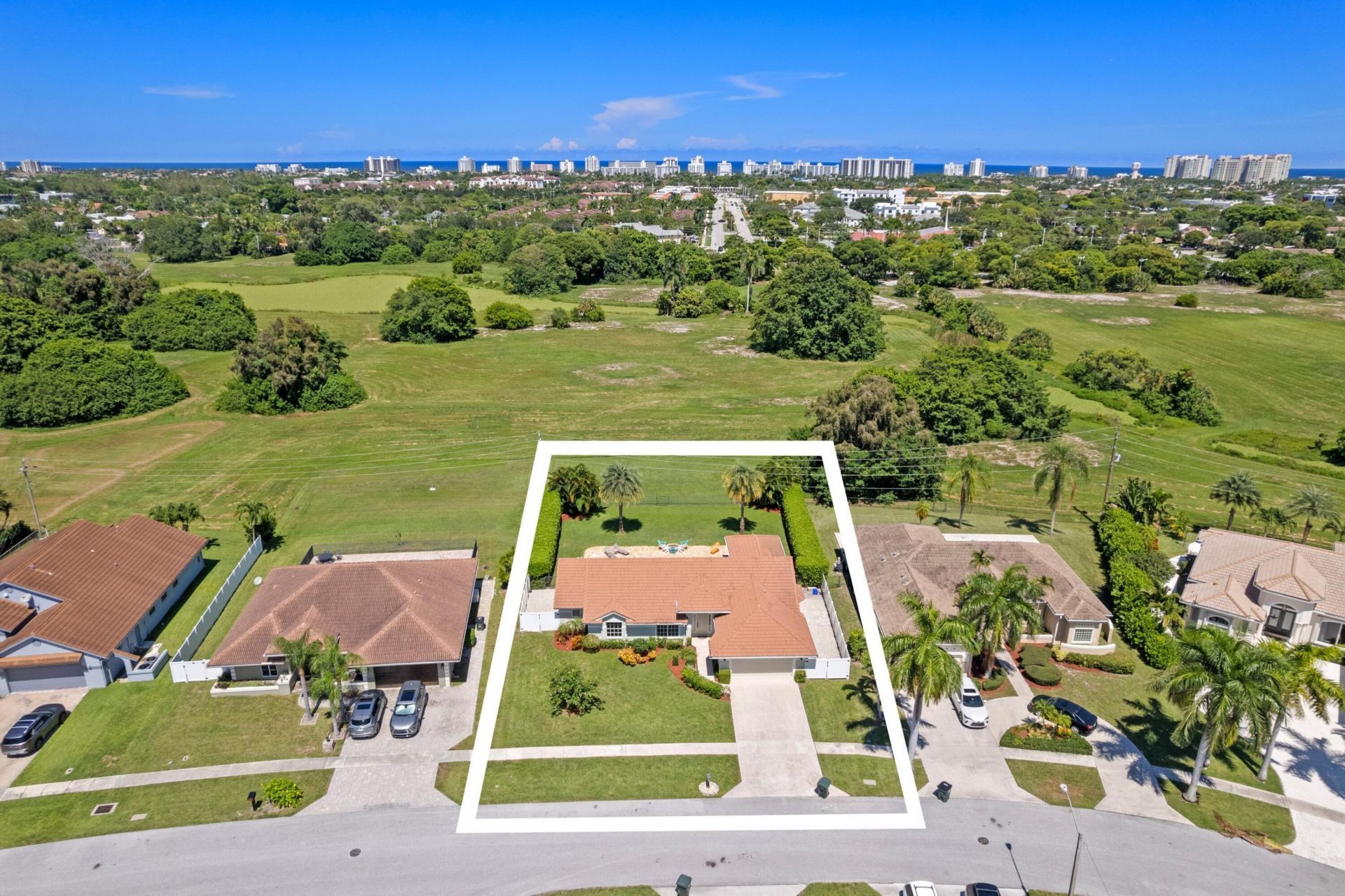 7598 Fairway Trail, Boca Raton, FL 33487 Photo