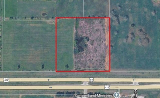 Parcel 10 W 412 Highway, Colcord, OK 74338 Main Photo