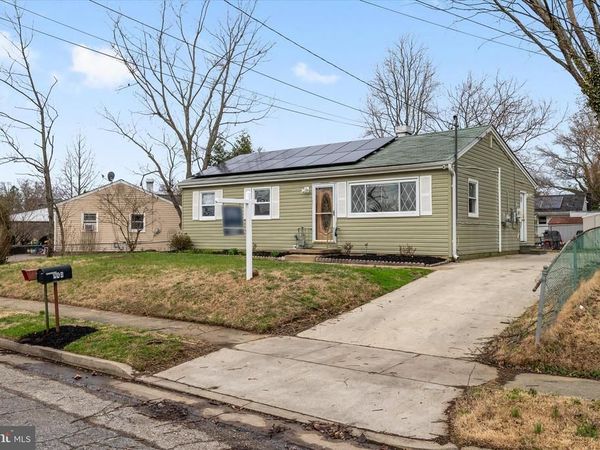 103 ROSELAWN ROAD, ANNAPOLIS, MD 21403