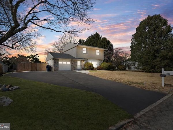 166 COLLINS AVENUE, SMYRNA, DE 19977