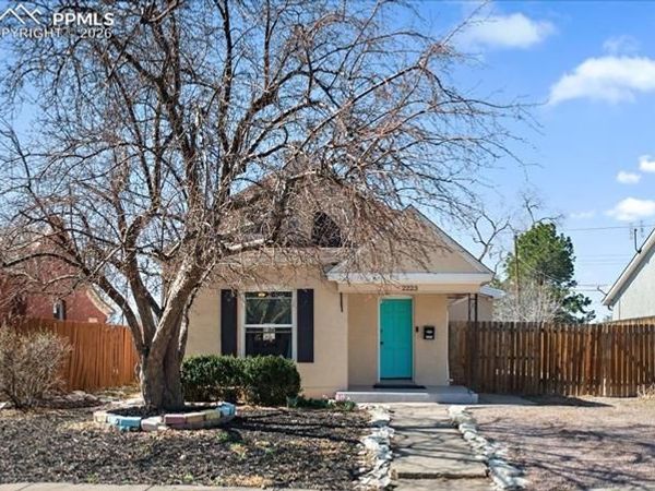 2223 Pine Street, Pueblo, CO 81004