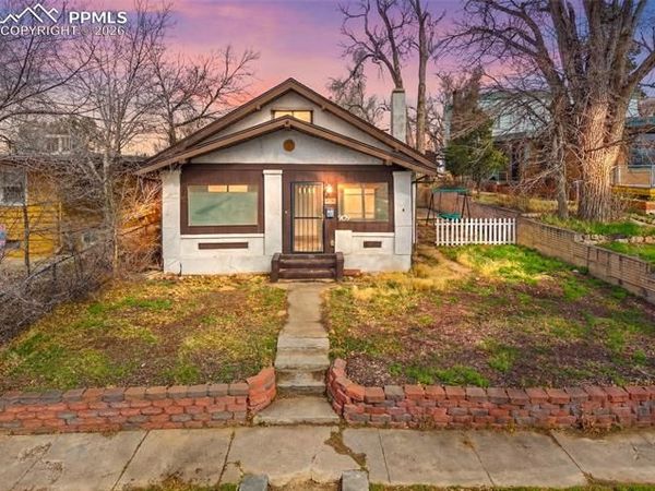 909 E 11th Street, Pueblo, CO 81001