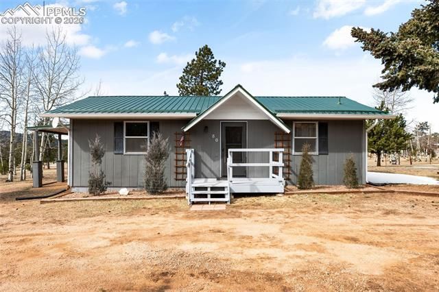 80 Kinnikinnick Drive, Woodland Park, CO 80863 Main Photo